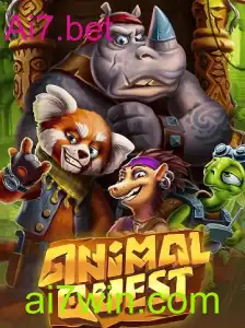 Descubra AnimalQuest: A Jornada Selvagem que Transformou o Mundo dos Jogos