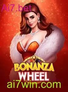 Descubra BonanzaWheel: O Novo Fenômeno em Jogos de Azar com Ai7.bet