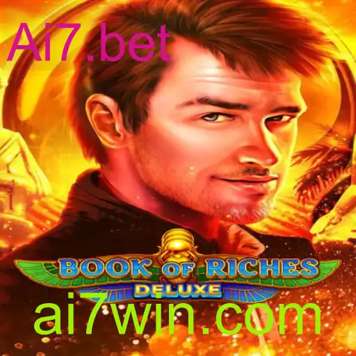 Descubra o Fascinante Mundo de Book of Riches Deluxe