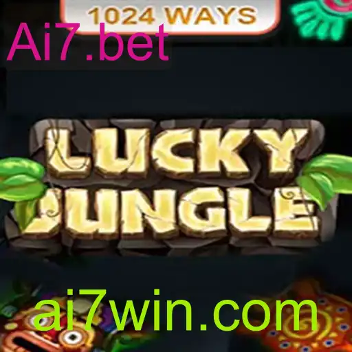 Descubra a Emoção do Jogo LuckyJungle1024 com Ai7.bet