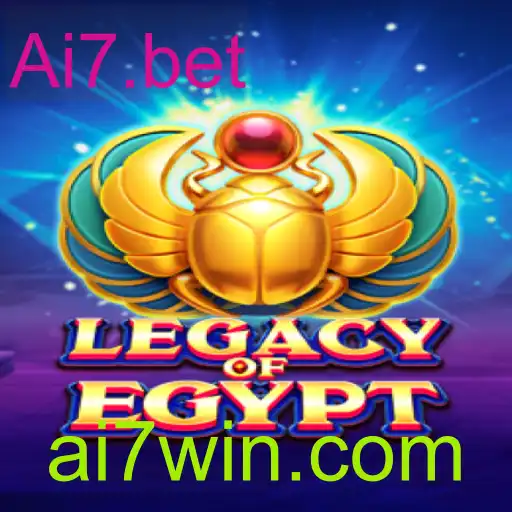LegacyOfEgypt: Mergulhe na Aventura dos Faraós com Ai7.bet