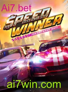 Descubra o Mundo de Adrenalina com SpeedWinner no Ai7.bet