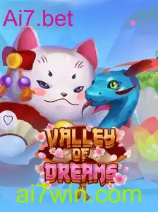 Descubra o Fascinante Universo do Jogo ValleyofDreams